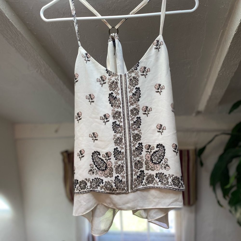 Flowy Tank Top